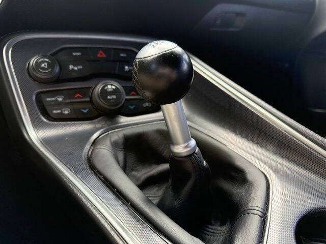 2015 Dodge Challenger