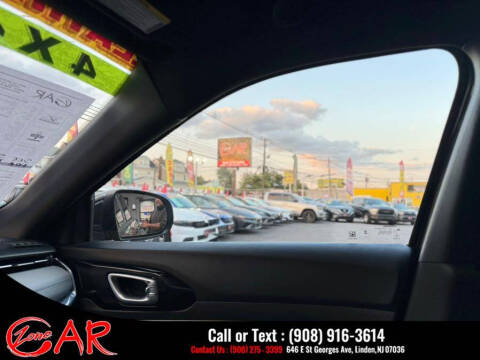 2023 Jeep Compass (Red) Edition