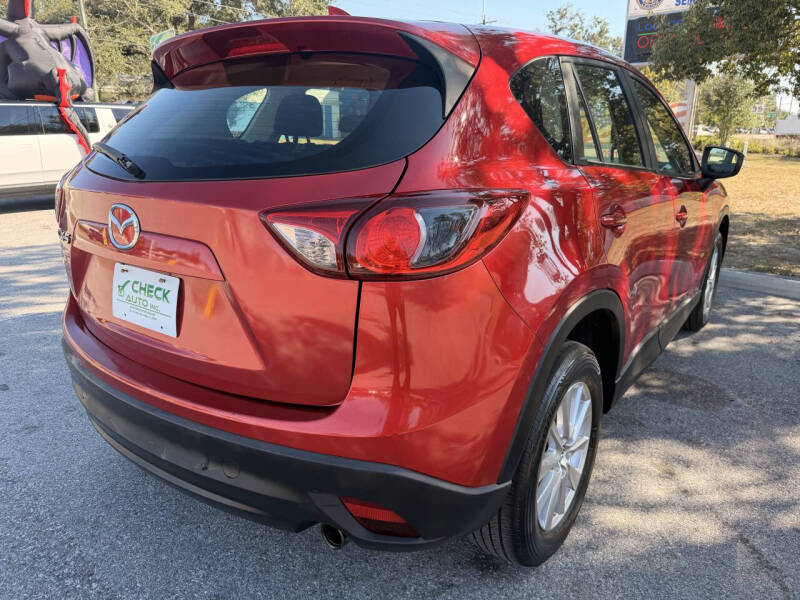 2016 Mazda CX-5 Sport