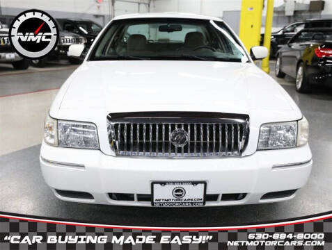 2010 Mercury Grand Marquis LS