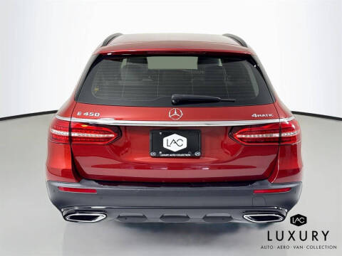 2021 Mercedes-Benz E-Class E 450 4MATIC All-Terrain