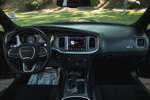 2021 Dodge Charger Scat Pack