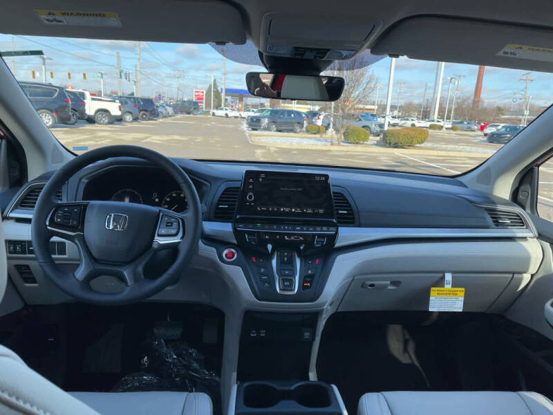 2026 Honda Odyssey EX-L