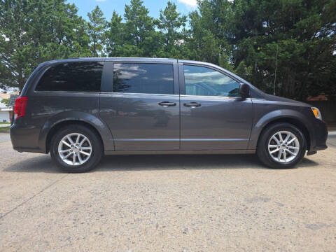 2019 Dodge Grand Caravan SXT 35th Anniversary Edition