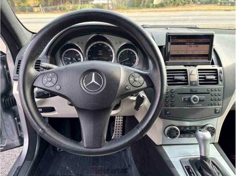 2010 Mercedes-Benz C-Class C 300 Luxury