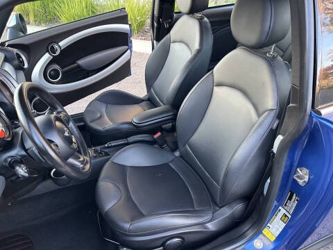 2012 MINI Cooper Hardtop S