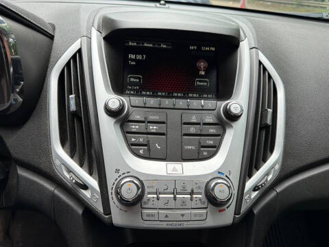 2017 GMC Terrain SLE-2
