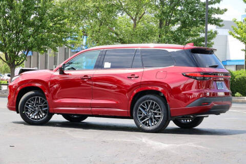 2026 Lexus TX 350 Luxury