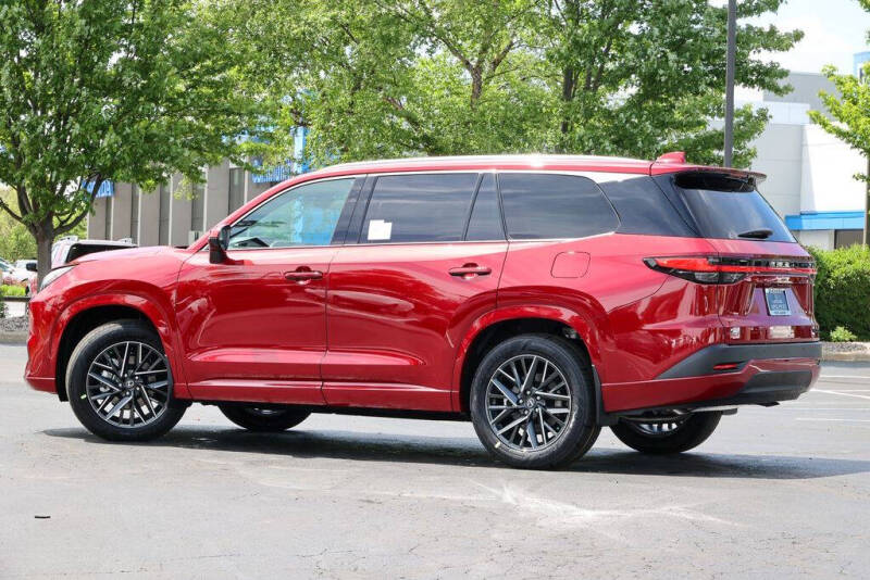 2026 Lexus TX 350 Luxury