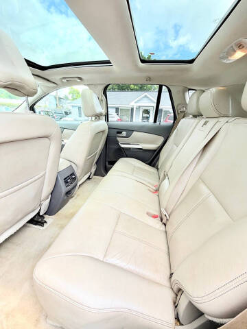 2011 Ford Edge SEL