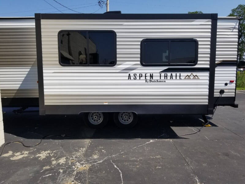 2020 Dutchmen Aspen Trail