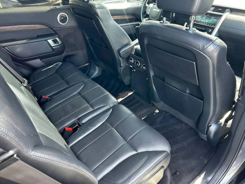 2020 Land Rover Range Rover HSE
