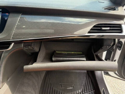 2017 Cadillac CT6 3.6L Luxury