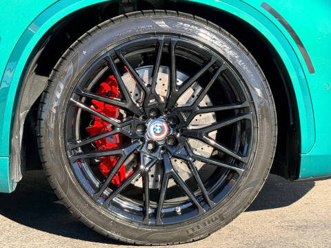 2024 BMW X5 M Competition