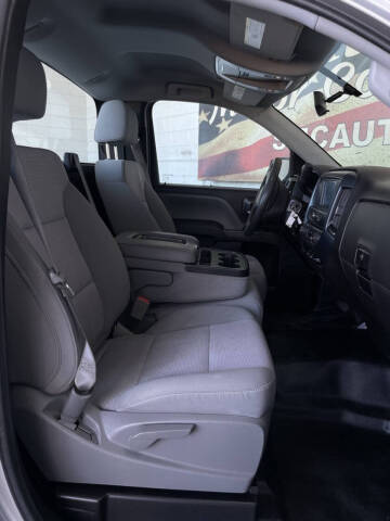 2016 Chevrolet Silverado 1500