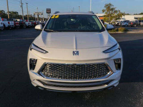 2026 Buick Encore GX Avenir