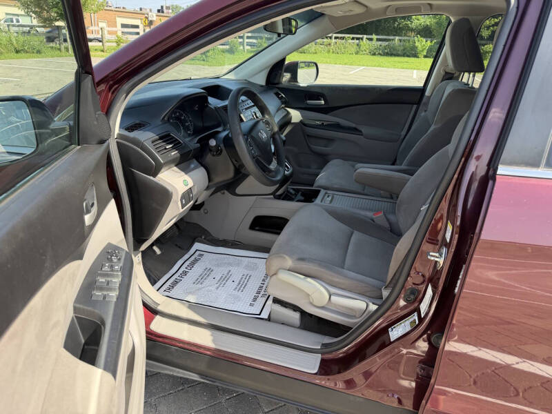 2014 Honda CR-V EX