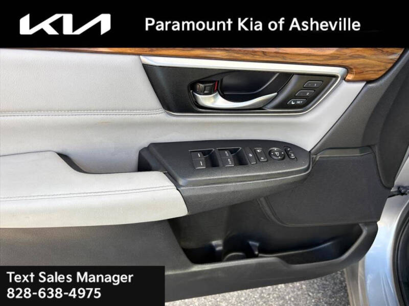 2018 Honda CR-V EX-L