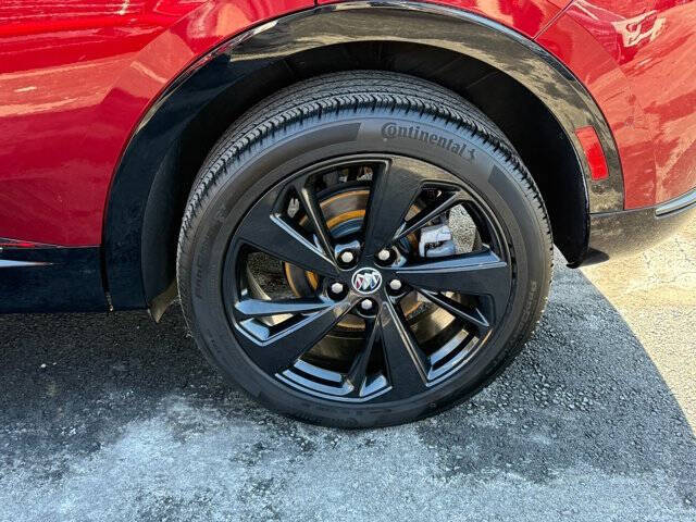 2022 Buick Envision Essence