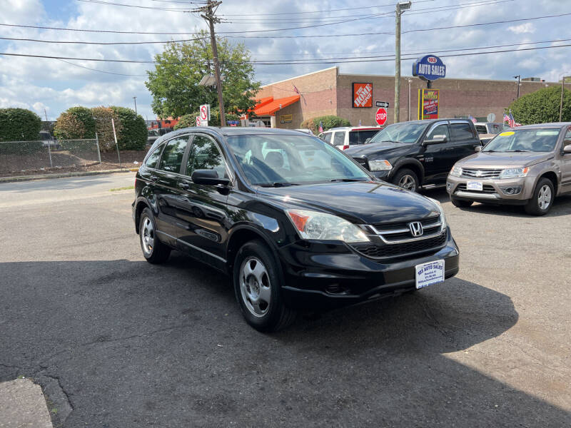 2010 Honda CR-V for sale at 103 Auto Sales in Bloomfield NJ