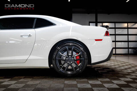 2014 Chevrolet Camaro SS