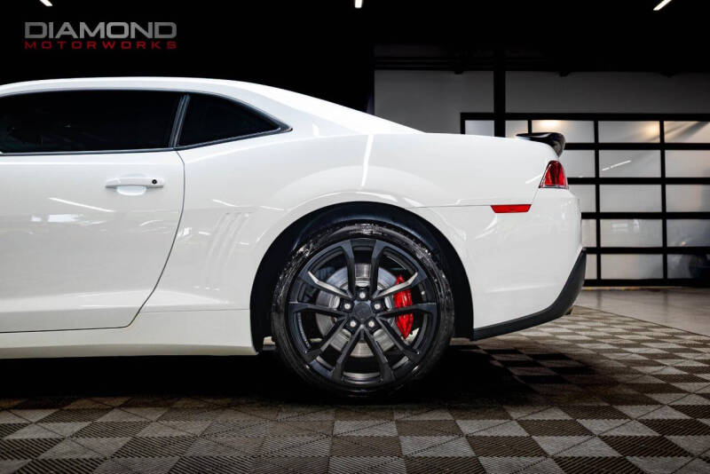 2014 Chevrolet Camaro SS