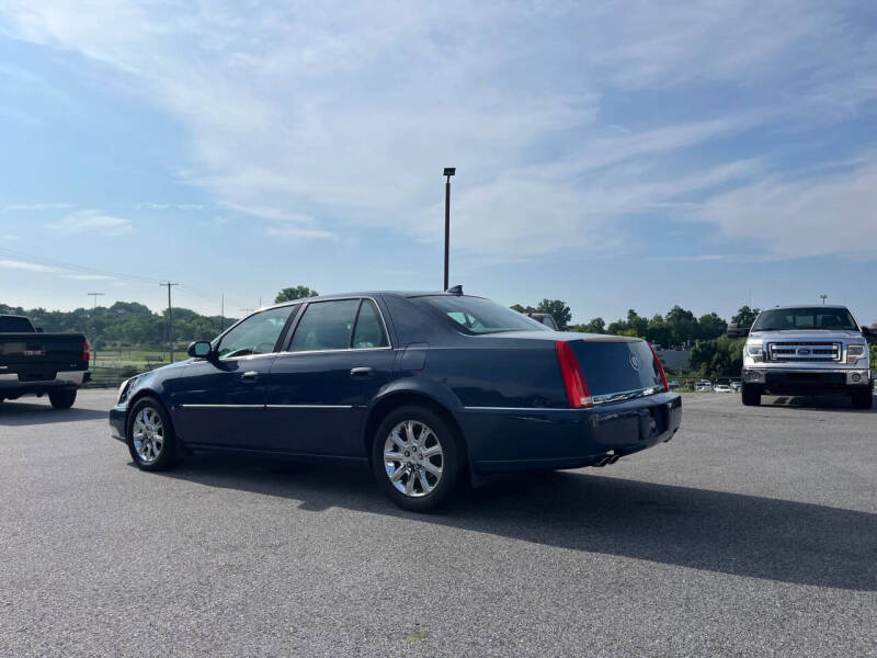 2009 Cadillac DTS