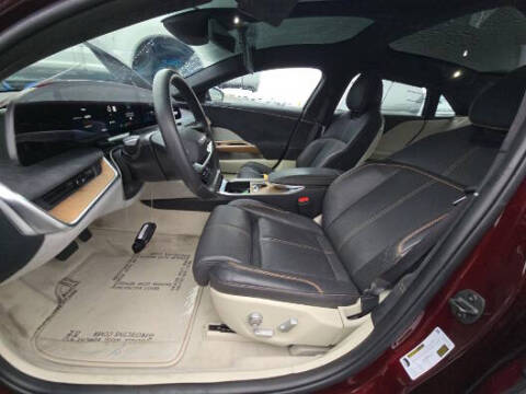 2022 Lucid Air Grand Touring