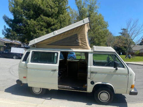 1986 Volkswagen Vanagon