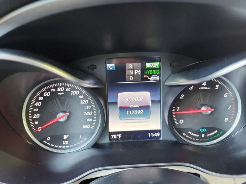 2019 Mercedes-Benz GLC GLC 350e 4MATIC