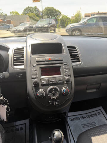 2012 Kia Soul