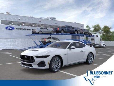 2026 Ford Mustang GT Premium