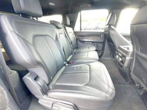 2021 Ford Expedition MAX Limited