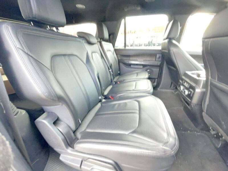 2021 Ford Expedition MAX Limited