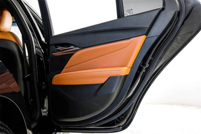 2021 Cadillac CT4 Premium Luxury