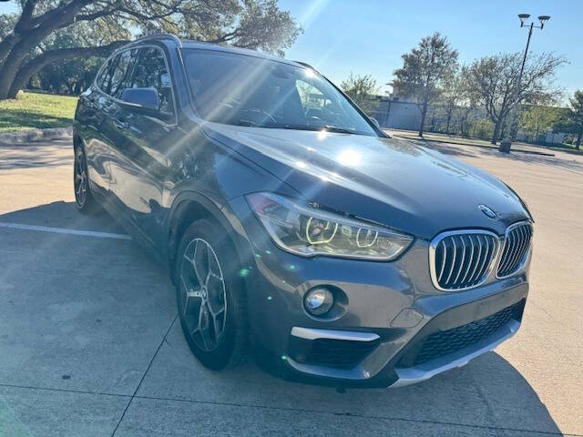 2016 BMW X1 xDrive28i