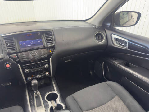 2019 Nissan Pathfinder