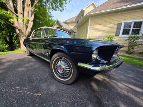1967 Ford Mustang