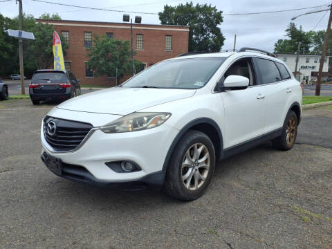2014 Mazda CX-9 Touring
