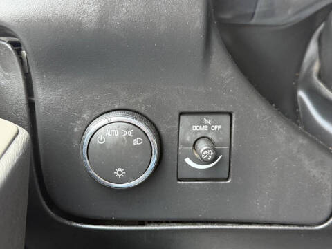 2015 Chevrolet Express 2500