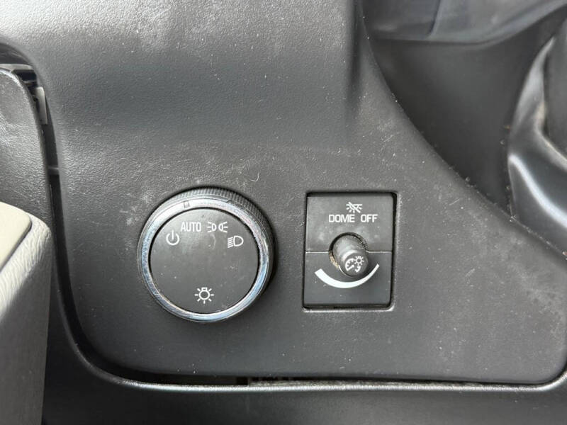 2015 Chevrolet Express 2500