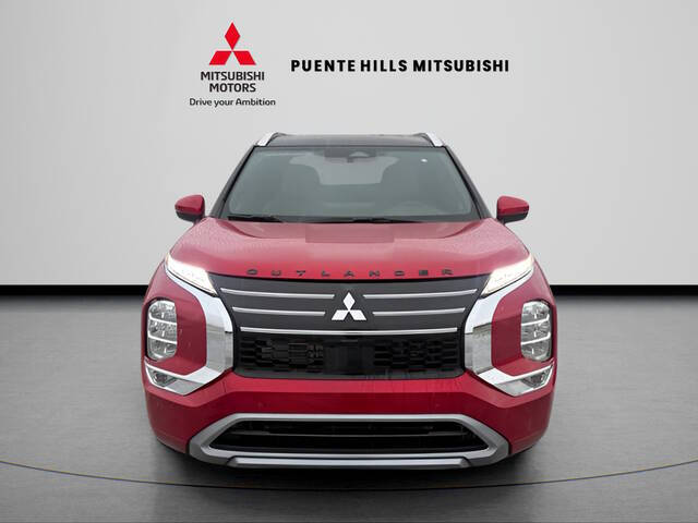 2026 Mitsubishi Outlander SEL
