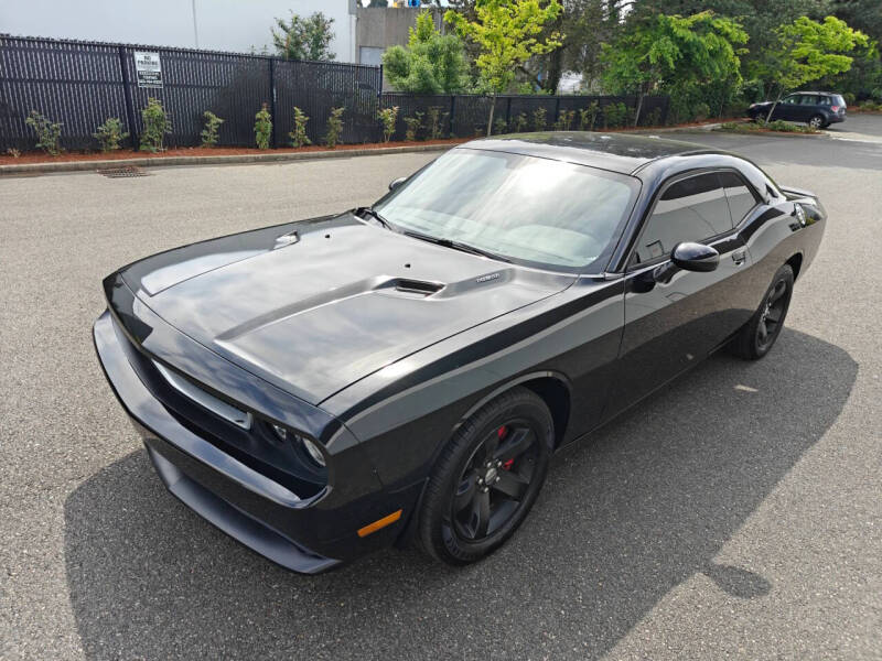 2014 Dodge Challenger