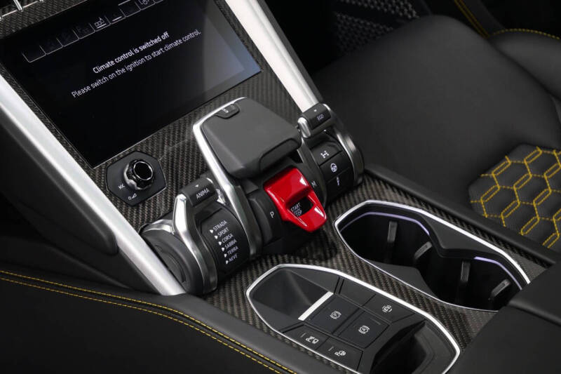 2021 Lamborghini Urus