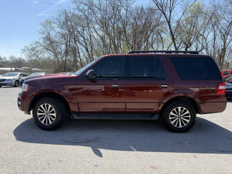 2017 Ford Expedition XLT