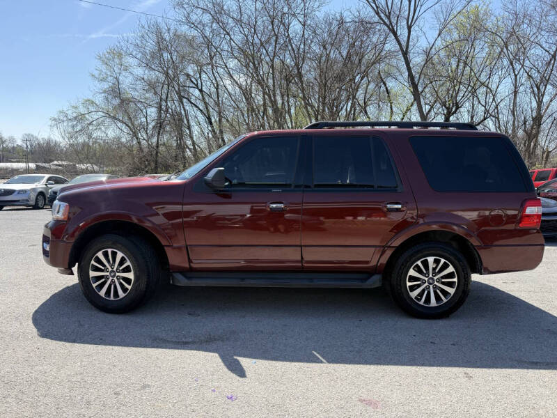 2017 Ford Expedition XLT