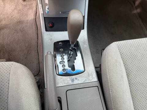 2005 Nissan Altima 2.5 S