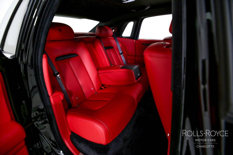 2024 Rolls-Royce Ghost