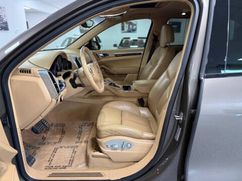 2012 Porsche Cayenne Tiptronic