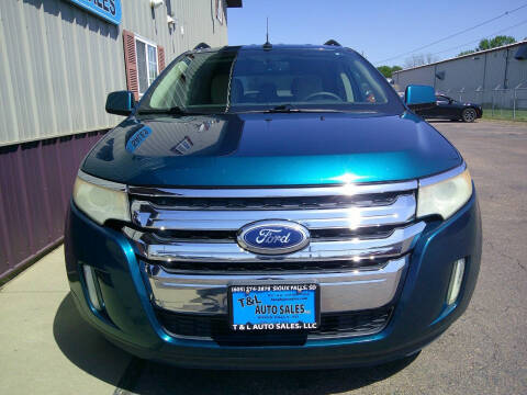 2011 Ford Edge SEL